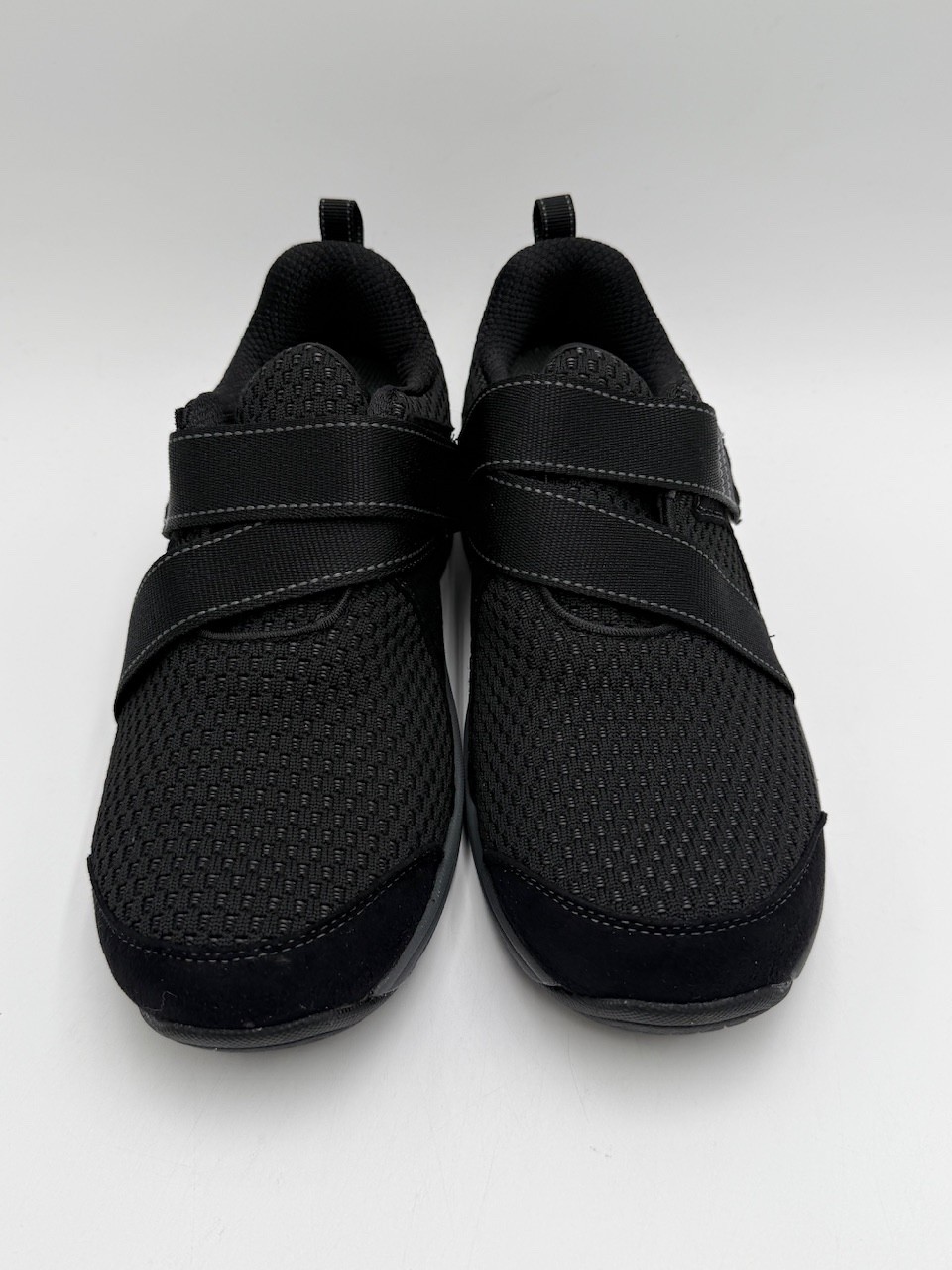 OrthoFeet ELBA Women’s NEW Slip On Sneaker Black Multiple Sizes