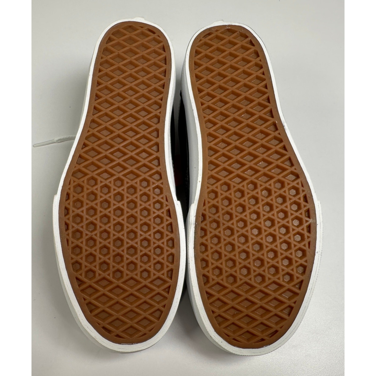 VANS UNISEX SHOES OLD SKOOL PLATFOR SNEAKER BLACK/WHITE SIZE M5 W6.5 NIB #024S