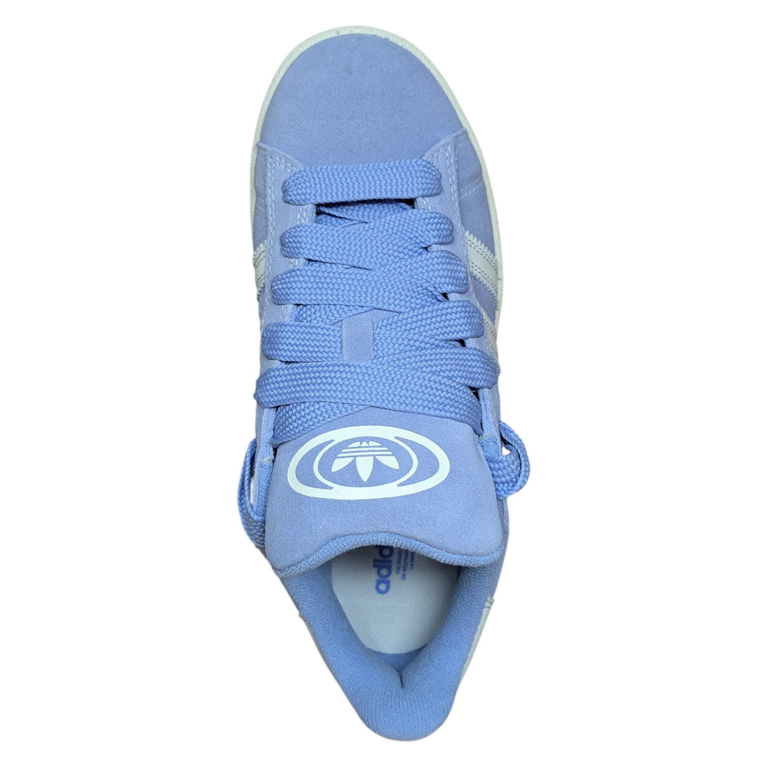 Adidas Women’s Campus 00s Casual Sneakers – White/Blue – US Sizes – JQ5753