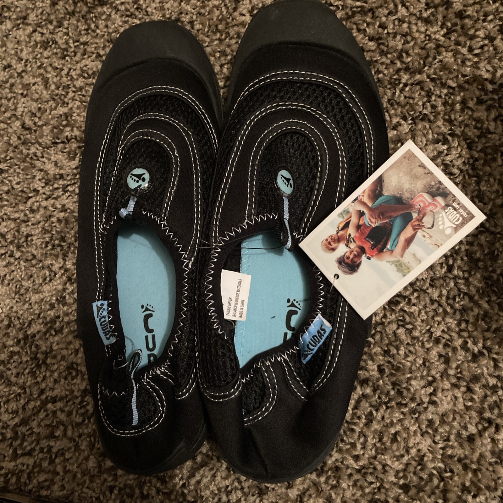 Cudas Water Shoes