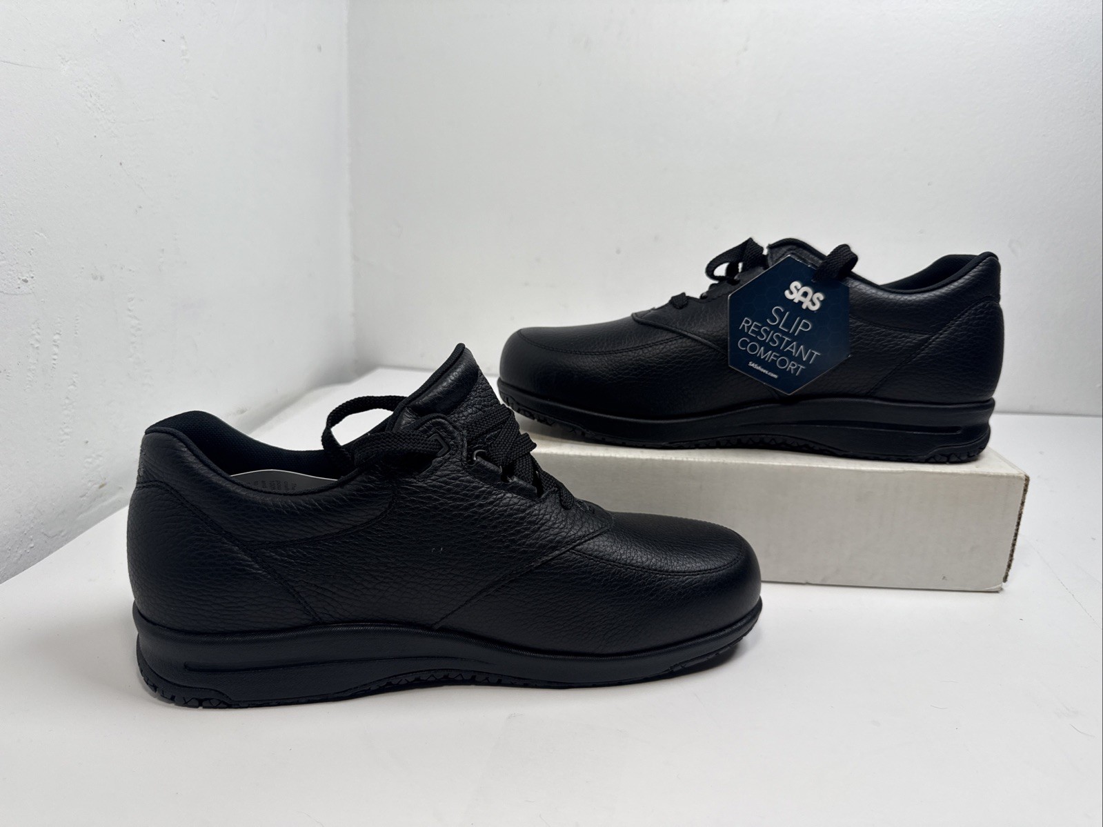SAS Women’s Liberty Non Slip Lace Up Shoes Size 9 WW