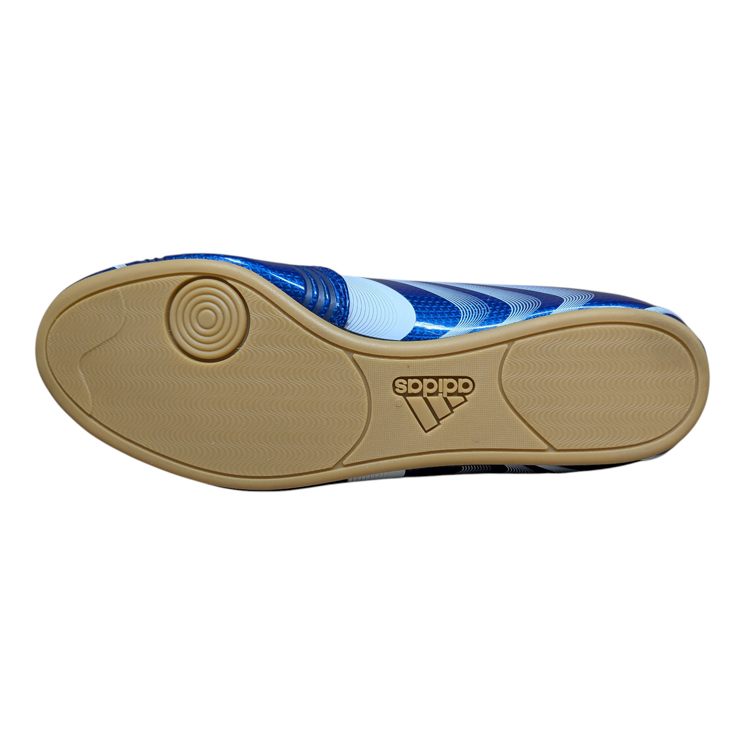 Adidas Women’s Taekwondo F50 Athletic Shoes – Royal Blue – US Sizes – JS1046