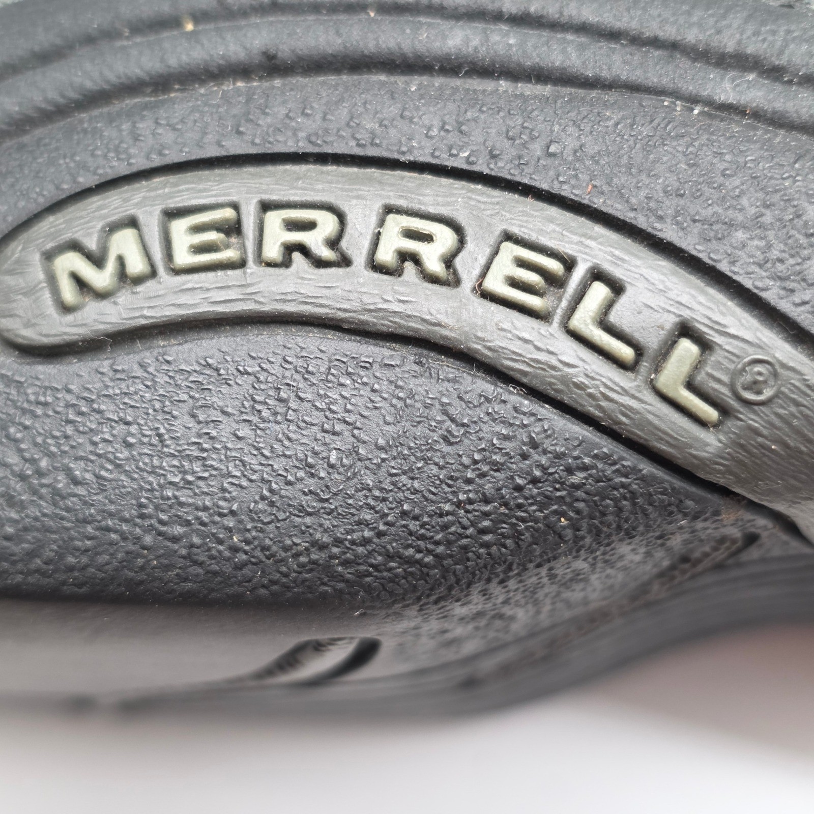 Merrell Encore Breeze Clogs W 10 Gray Mesh Air Cushion Slip On Mules Athleisure