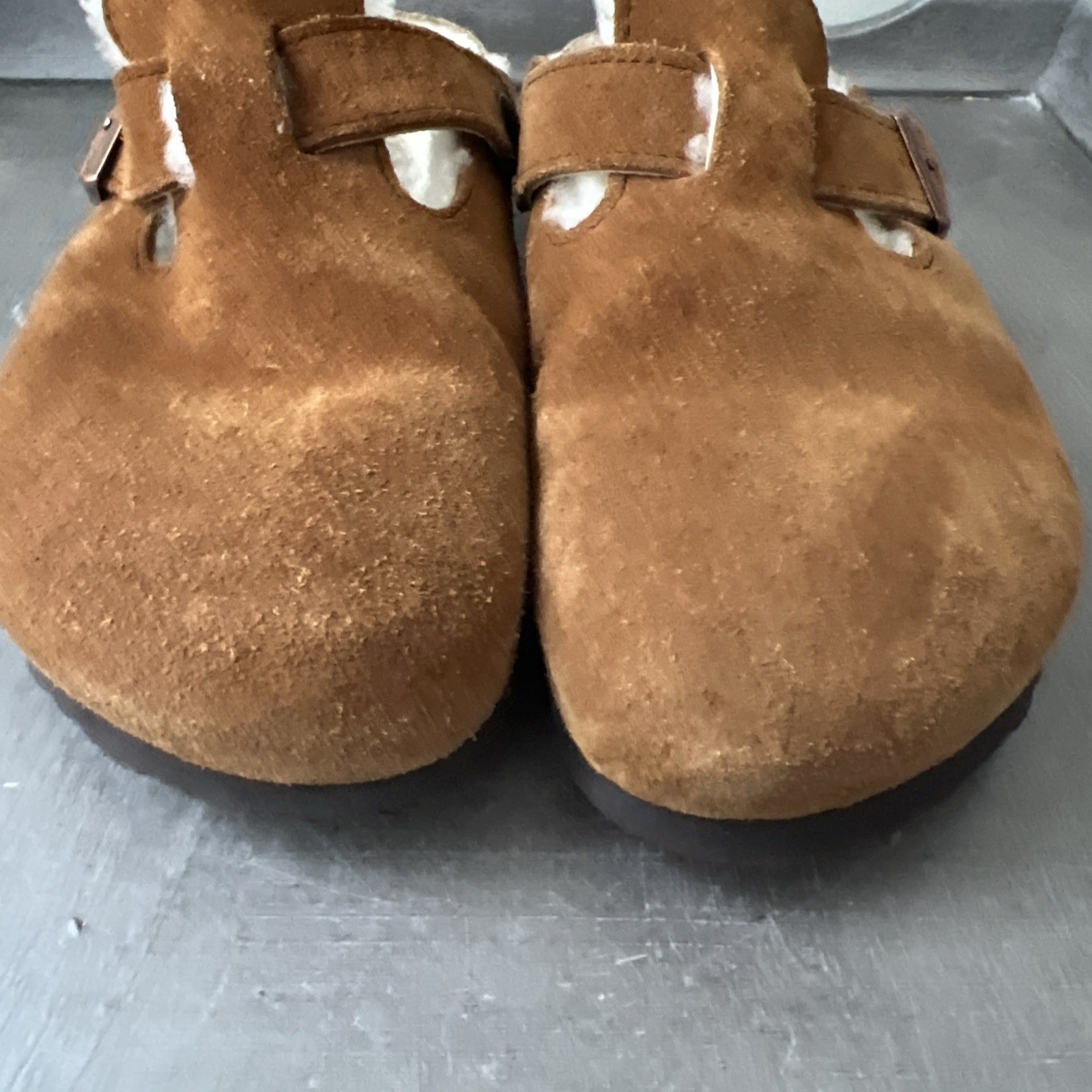 birkenstock boston shearling Size 42 L 11 M9