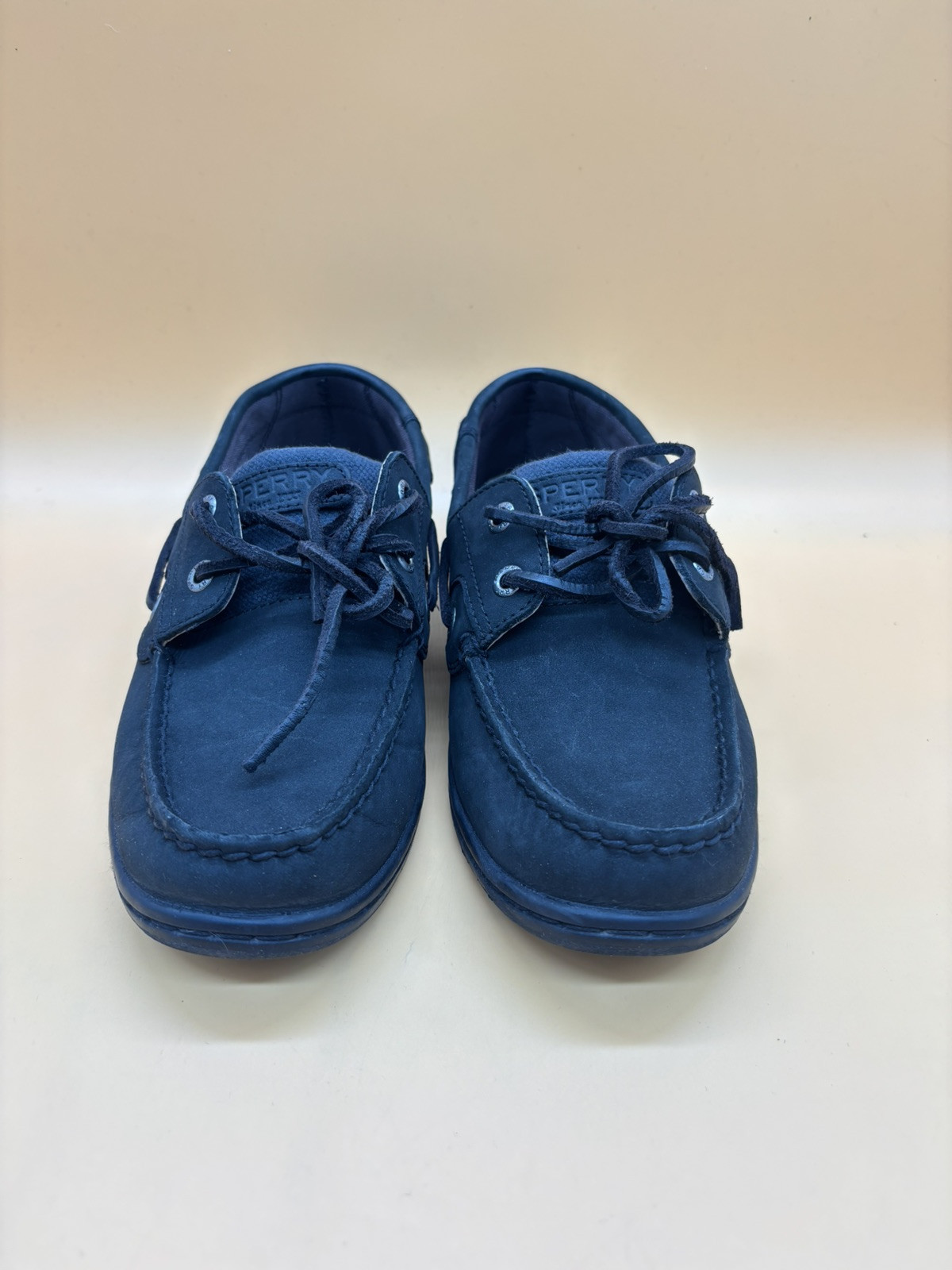 Sperry Top-Sider Women’s Koifish Black/Black Boat Shoes STS96863 Size 7.5