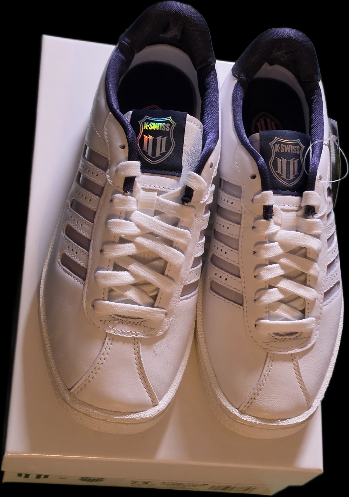 K-Swiss *Eleven *Venus Williams *Sneakers *Size 7.5 *Women’s K-Swiss Sneakers *
