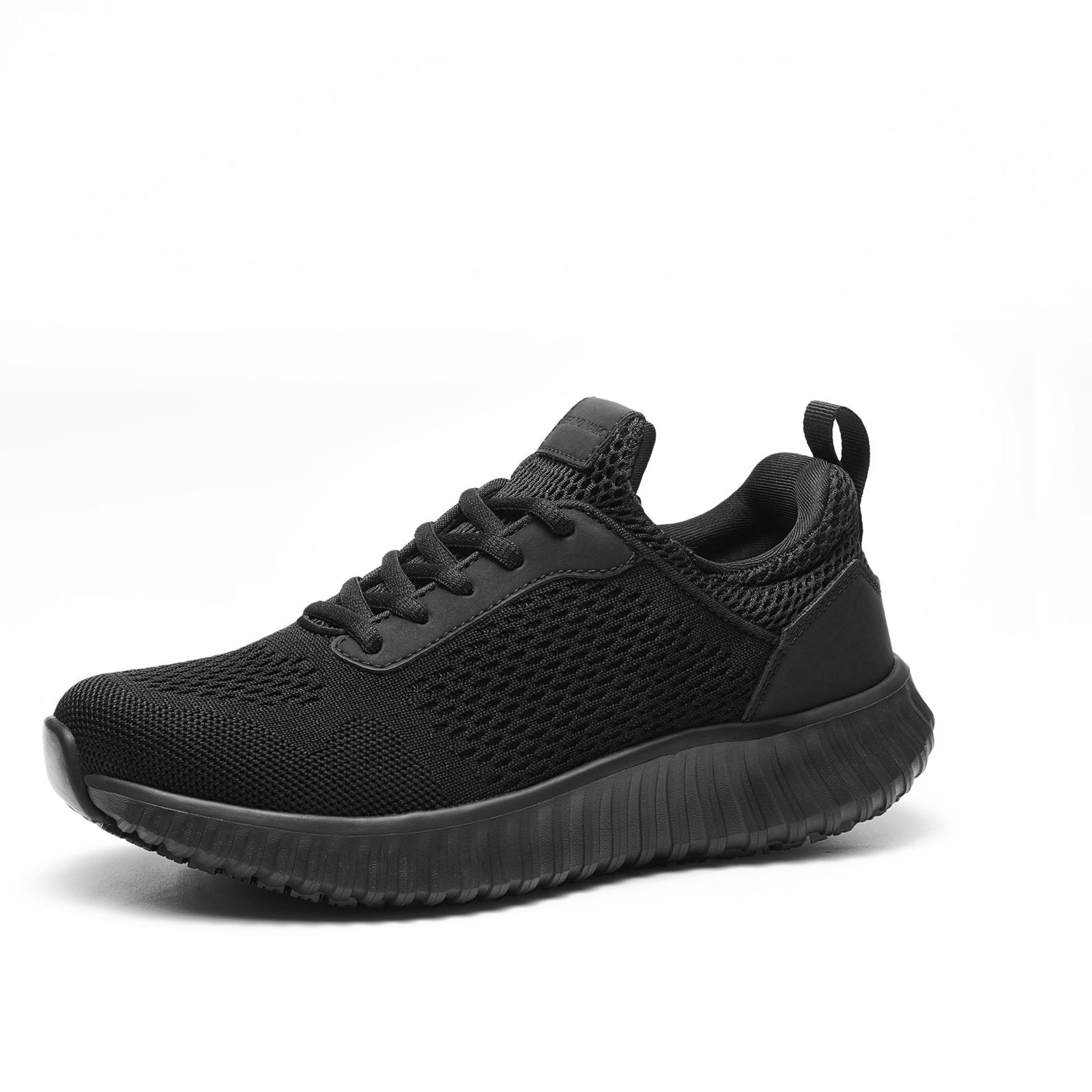 Women’s Non Slip Work Shoes Slip Resistant Safety Sneakers Comfortable Walking
