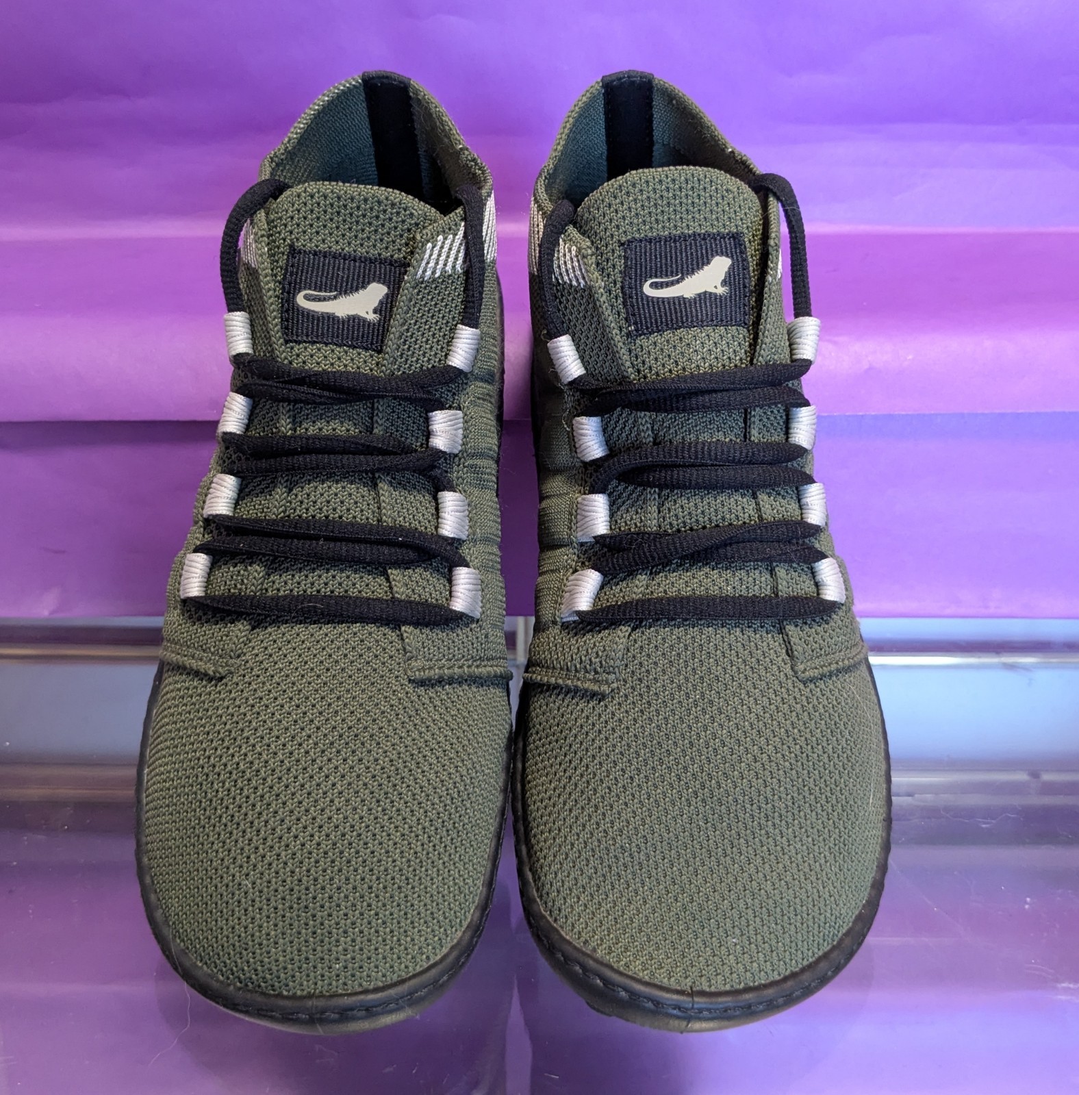 Leguano Beat Natural Movement Barefoot Shoes Size 38