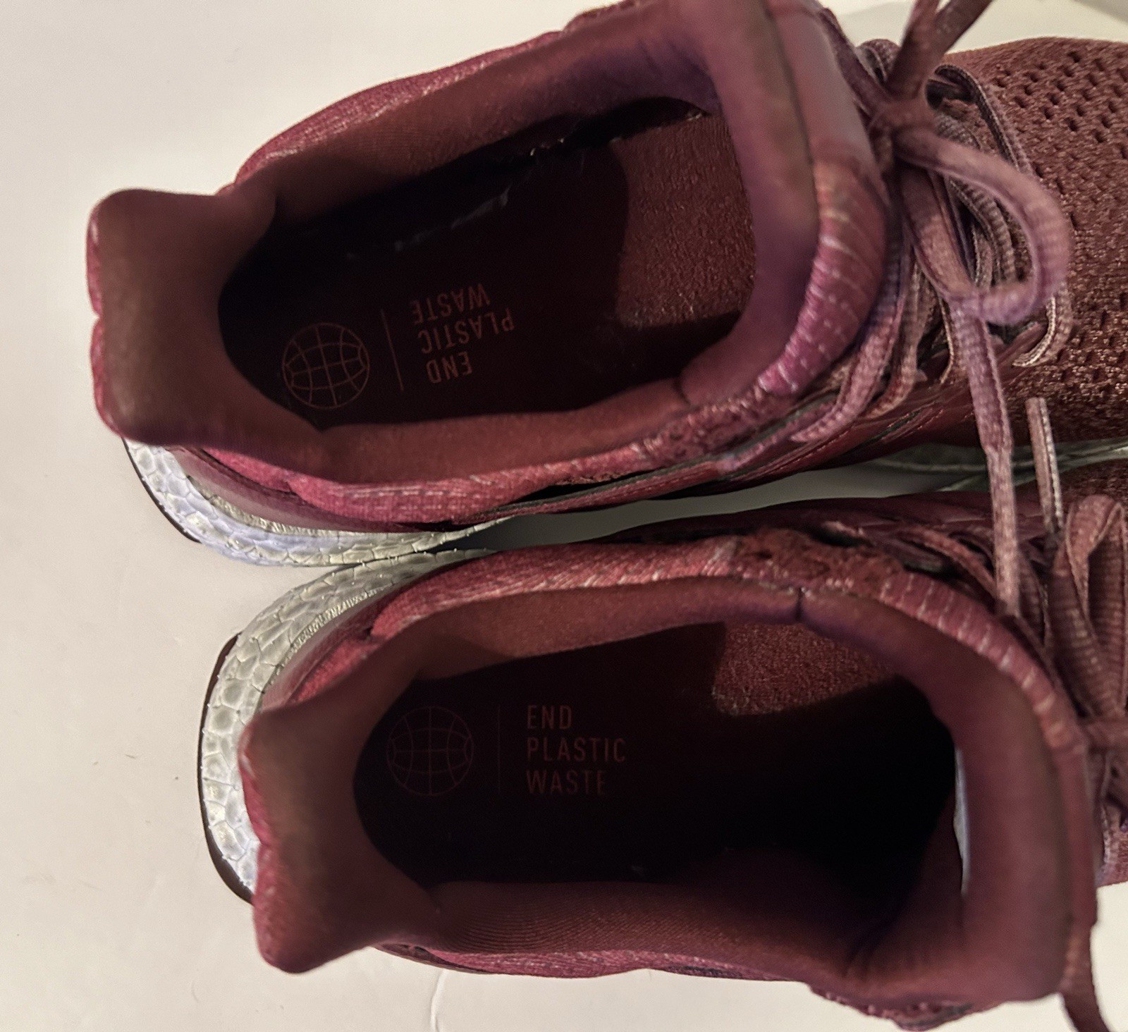 Adidas UltraBOOST 1.0 US Size 10 Women Shadow Red/Shadow Red/Black New ID9676
