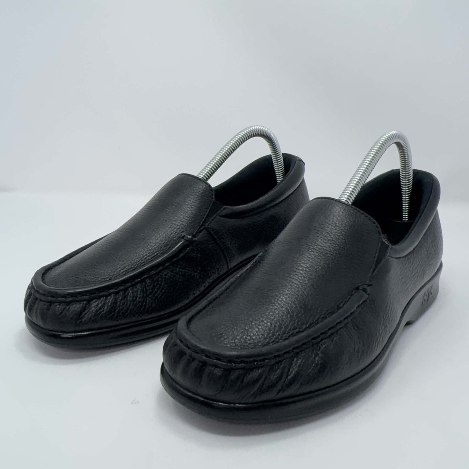 SAS Tripad Comfort Slip On Loafers Women’s Size 8 Wide Made USA Grannycore