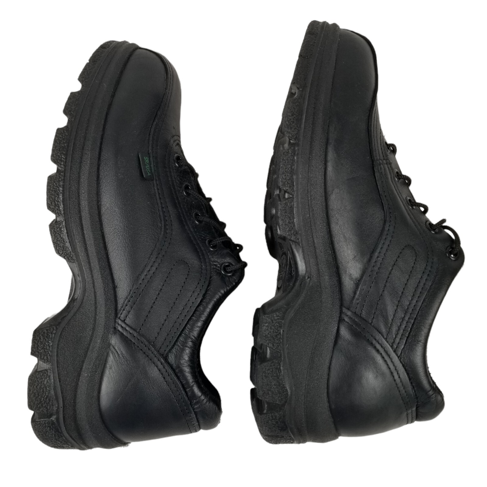 Thorogood Women’s Double Track Leather Oxford Postal Work Shoe 8.5 M 834-6907