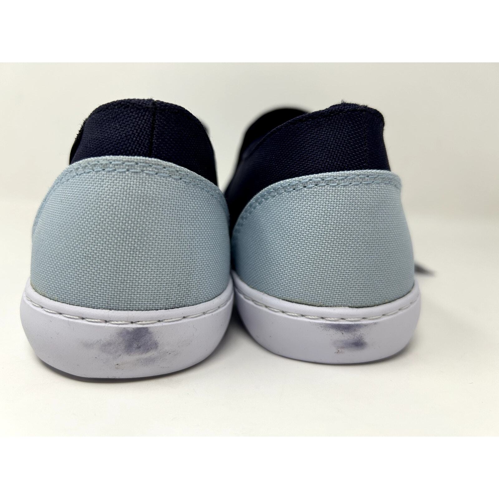 Nautica Women Sustainable Shoe Slip-On Sneaker Eco Friendly Tapscott Peacoat 9.5