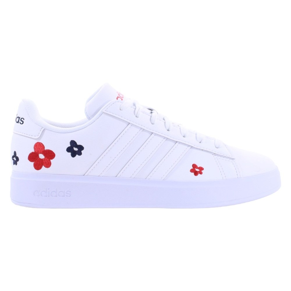 Shoes Universal women Adidas Grand Court 20 HP9416 White
