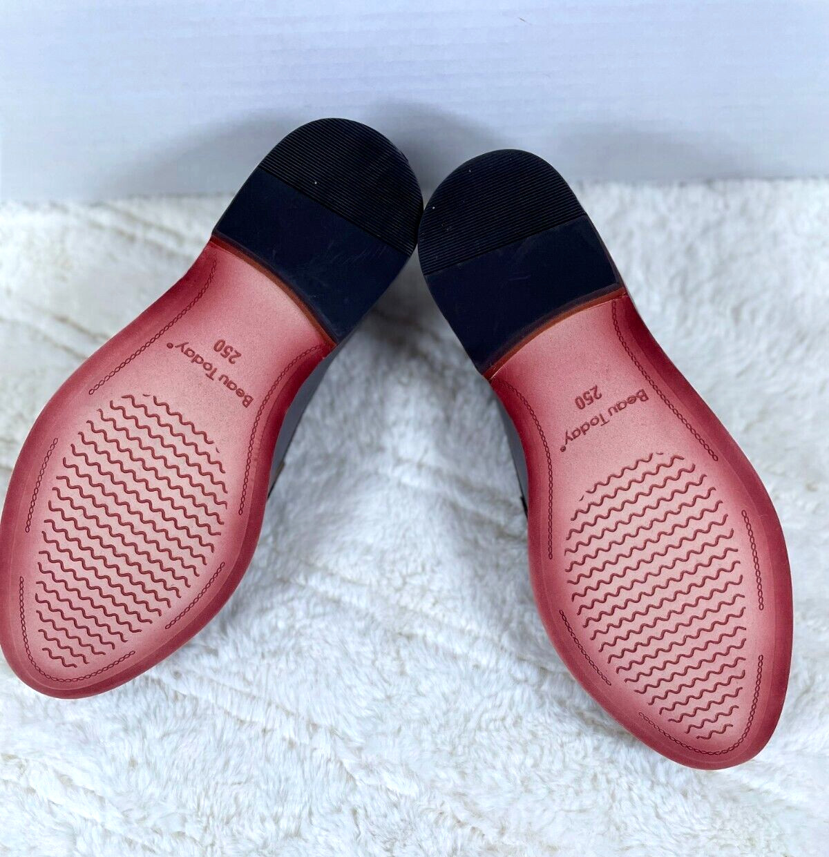 Beau Today 250 Womens Grey Loafer Shoes. No size- see size chart
