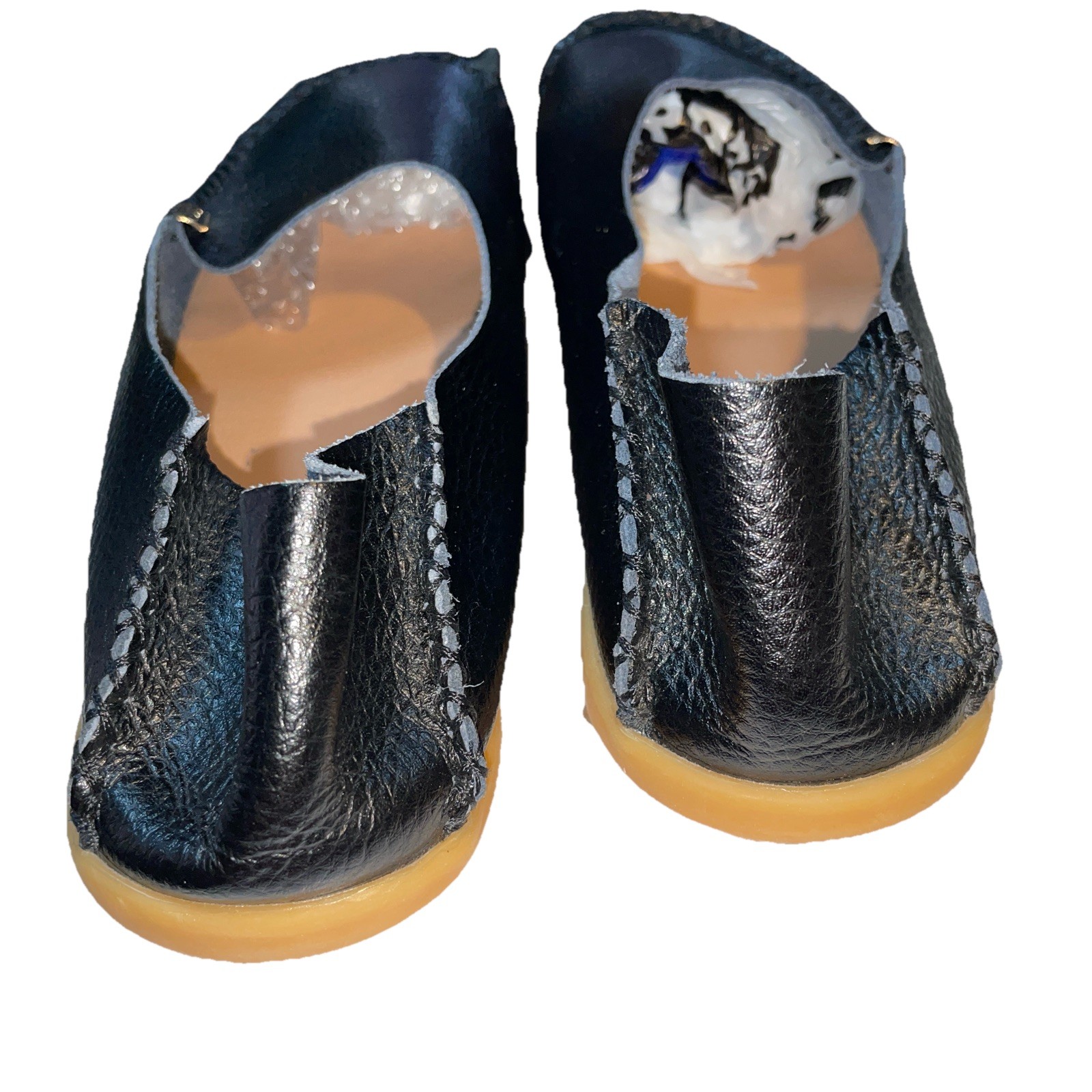 Venus Celia Casual Comfort Shoes Size 9 black Mocason Loafers