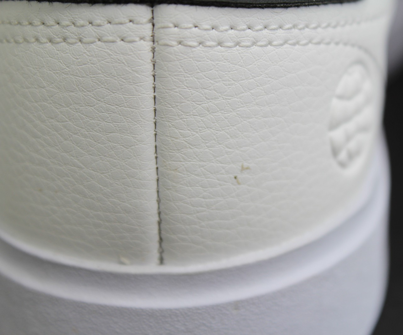 Women’s Size 9.5 Adidas Grand Court 2.0 White and Black Shoes GW9214