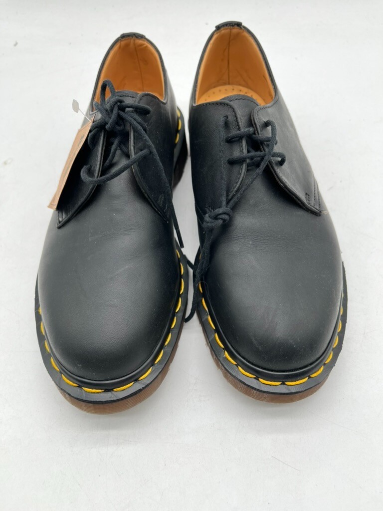 Dr Martens Women’sBlack Smooth Leather Oxford #1461 Shoes Sz 5 no box NWT