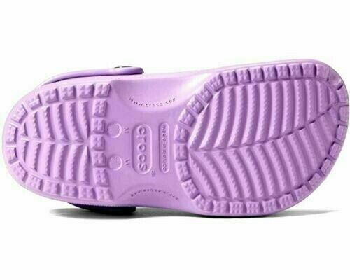 Crocs Unisex Classic Orchid slide clogs US Size M/5- W7 (1333)