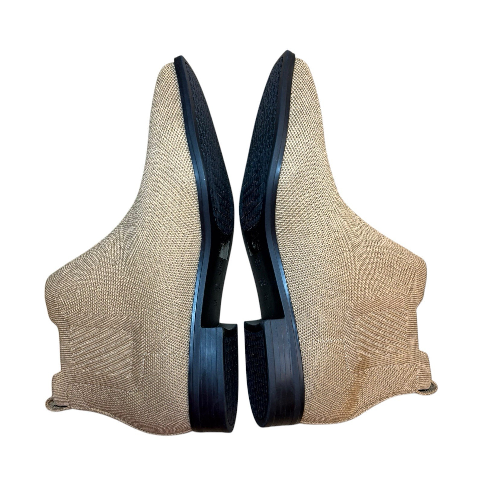 VIVAIA Minimalist Knit Slip-On Women’s Shoes, Sustainable Comfort – EU Size 39.5