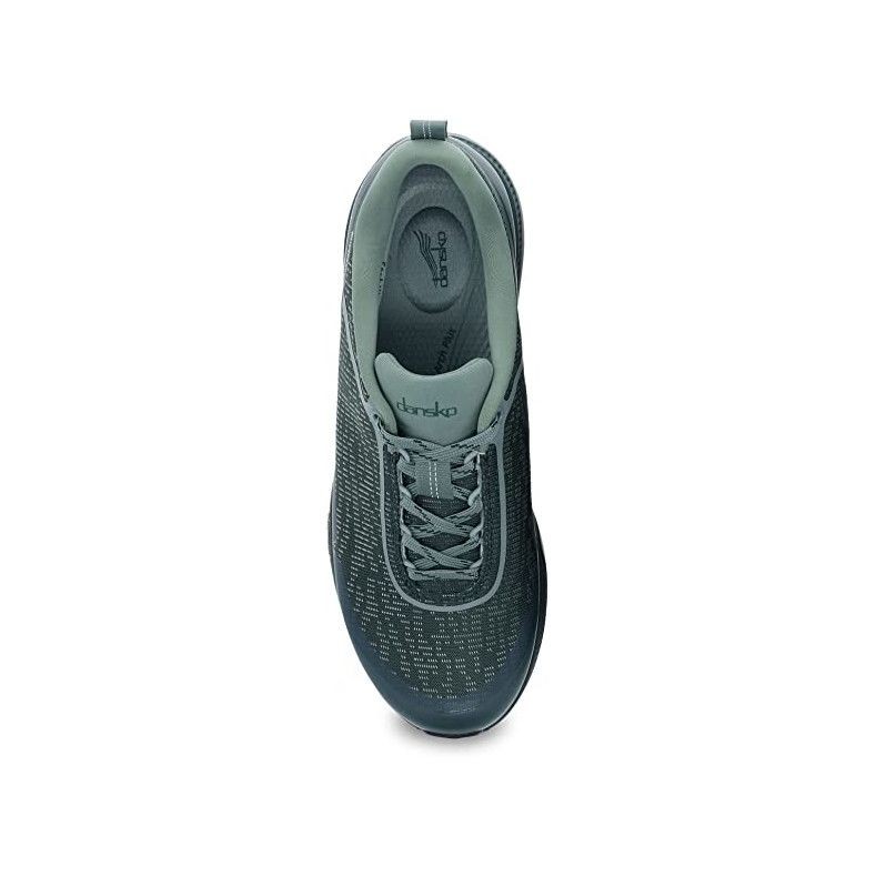 Very Good Dansko Makayla Women’s Casual Shoes, Green Mesh, W41