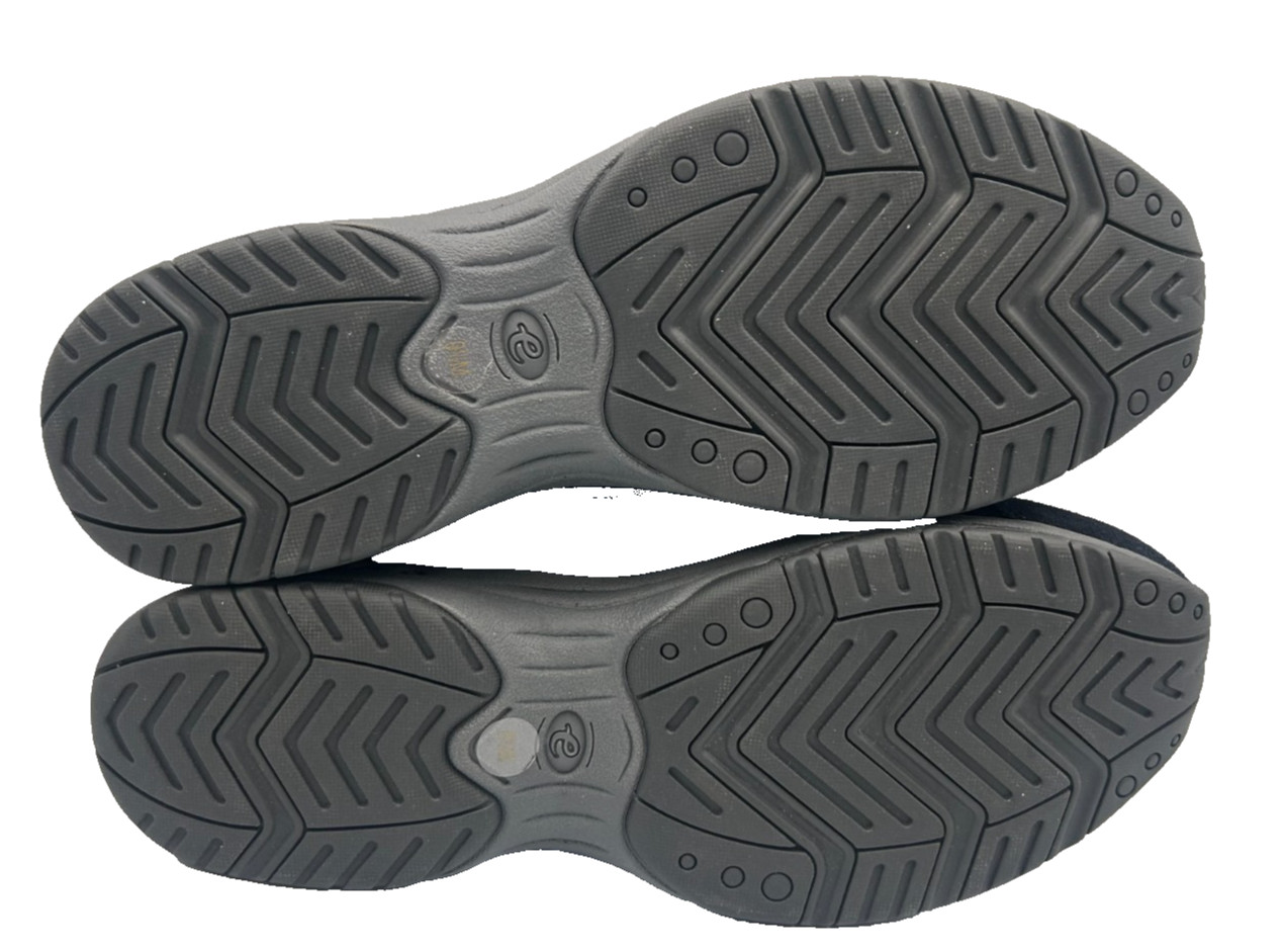 Easy Spirit Women’s SE Travel Time Slip On Walking Mules Blu/Multi Size:9.5 187R