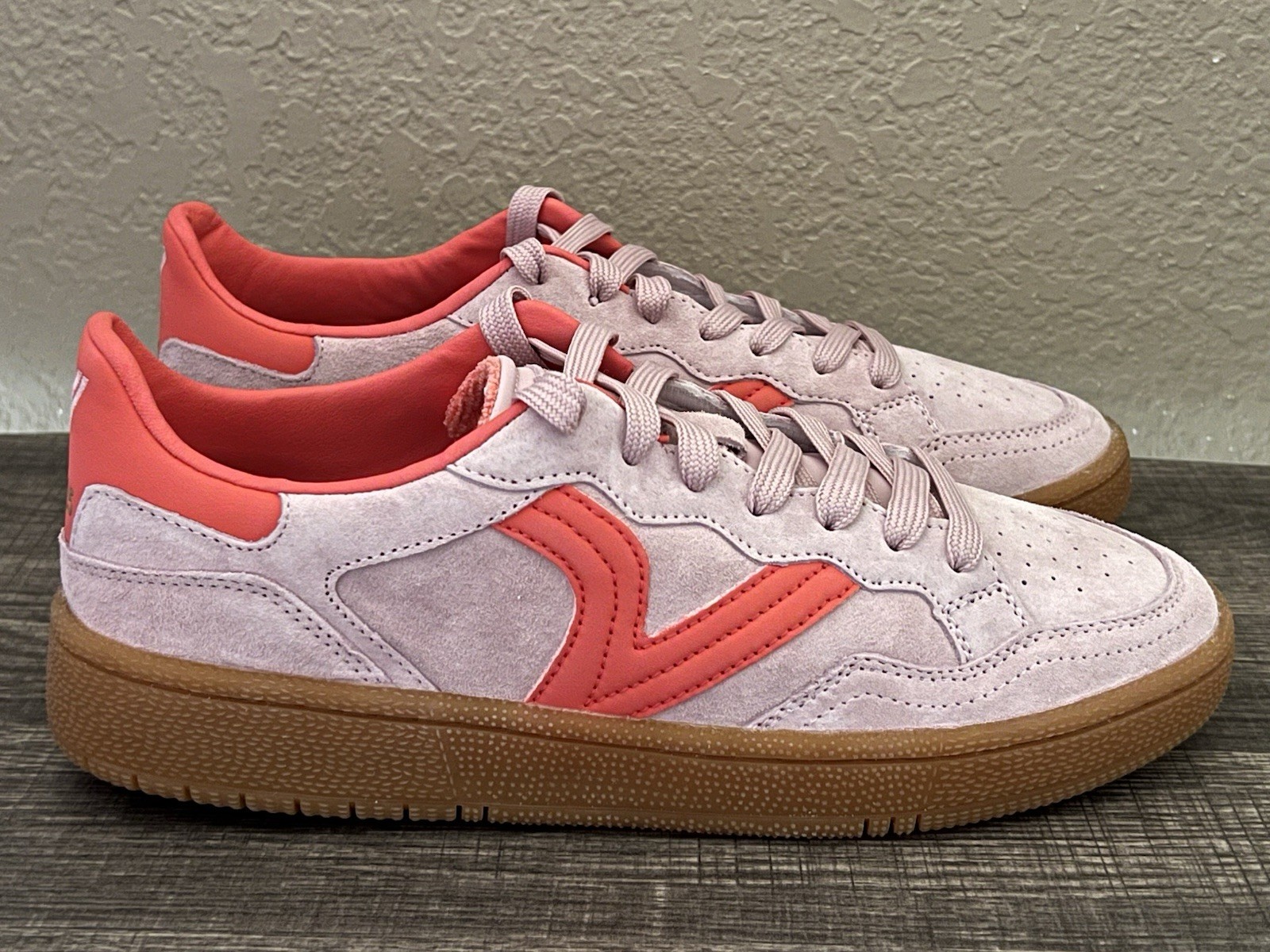 Victoria Brand Women’s Pink Shoes Size- (9-9.5)