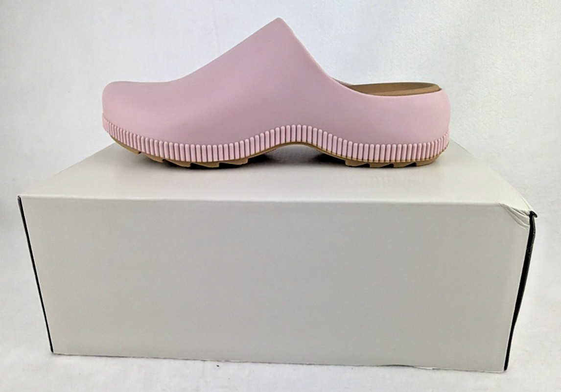 Cougar Sven-Q Sand Women Molded TPE Water-Friendly Clog Shoes SVEN-Q New Size 9