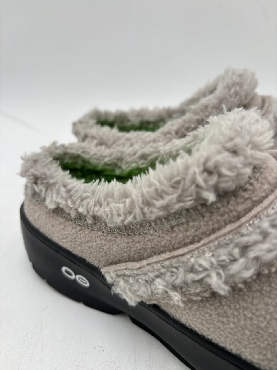 Oofos OOCOOZIE MULE TAWNY Women’s NEW Recovery Shoe Beige Multiple Sizes