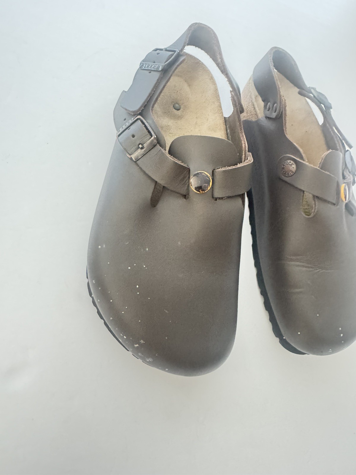 Birkenstock Tokio Super Grip EU 39US L8 M6 Great Condition
