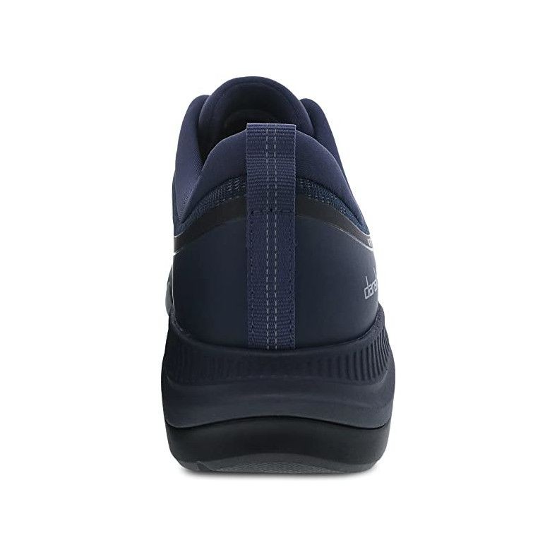 Dansko Makayla Women’s Casual Shoes, Navy Mesh, W37
