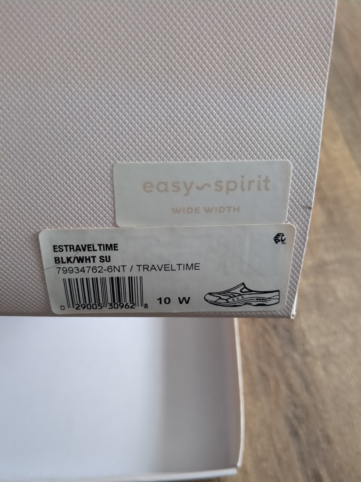 Easy Spirit 10w