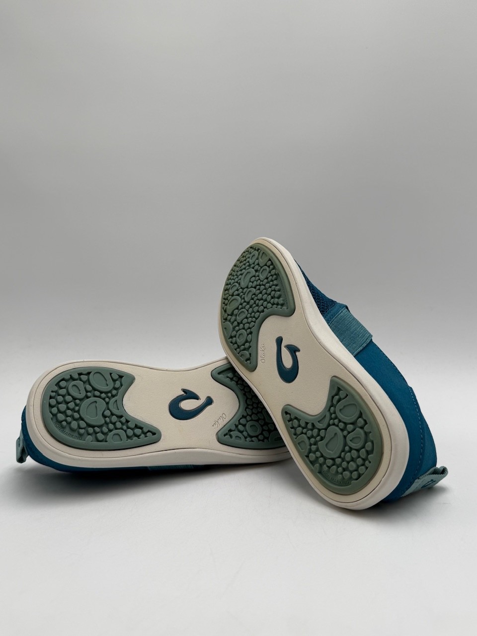 Olukai HALE’IWA Women’s NEW Casual Slip On Blue Multiple Sizes