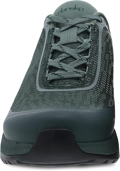 Women’s Dansko Makayla Mesh Green Size 40 Medium