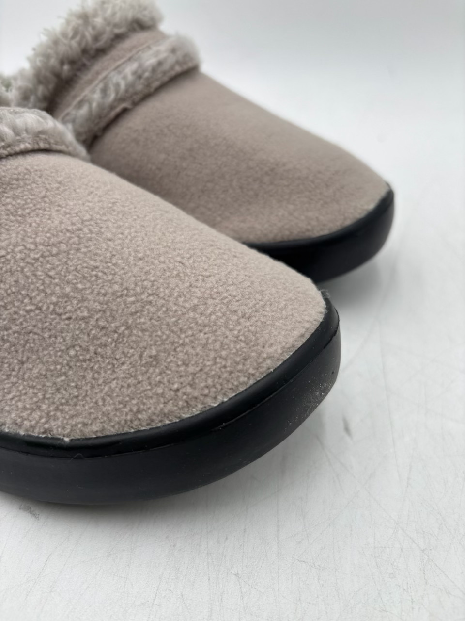 Oofos OOCOOZIE MULE TAWNY Women’s NEW Recovery Shoe Beige Multiple Sizes