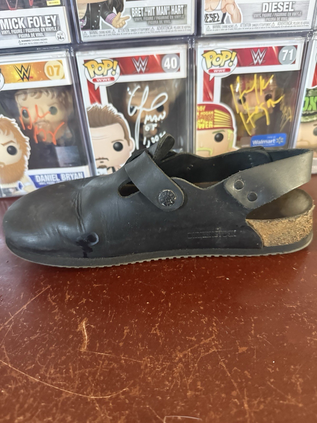 Birkenstock Tokio Super Grip – Black – 38 Or US 7 To 7.5