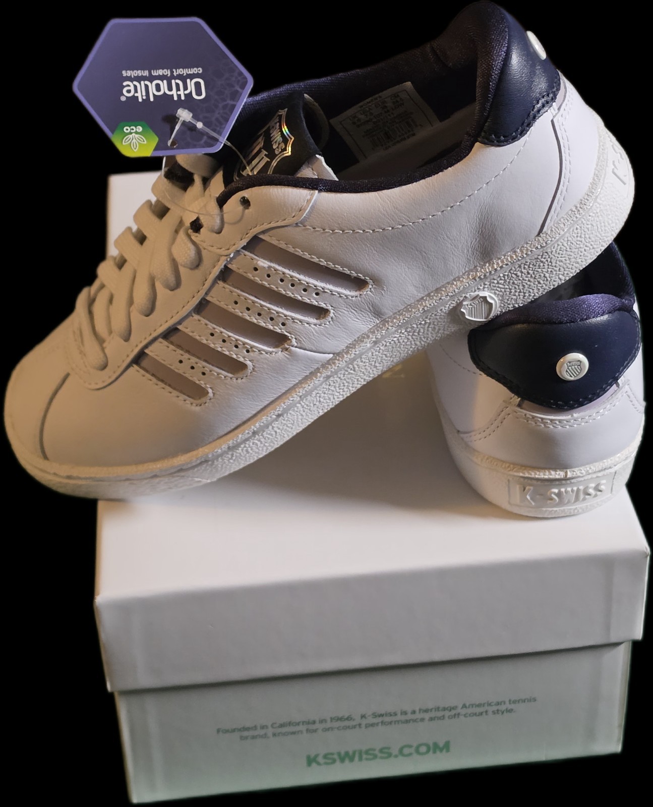 K-Swiss *Eleven *Venus Williams *Sneakers *Size 7.5 *Women’s K-Swiss Sneakers *