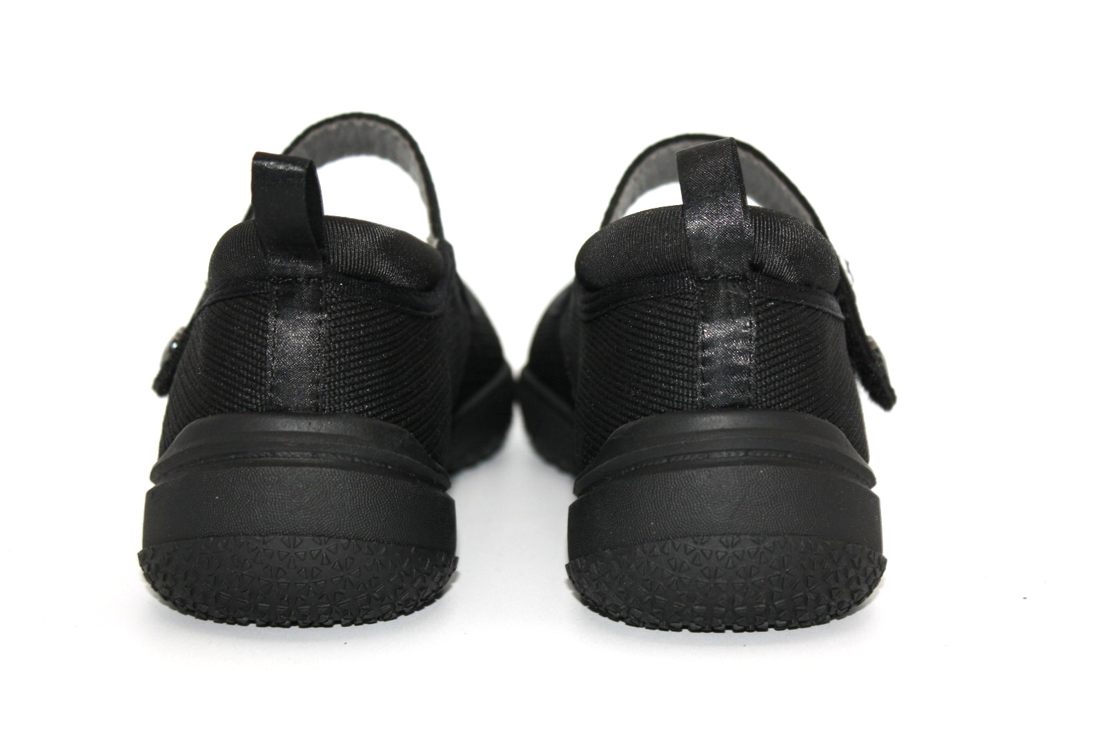 J Sport By Jambu Melody Womens Mary Jane Shoes Sz 6.5 Black