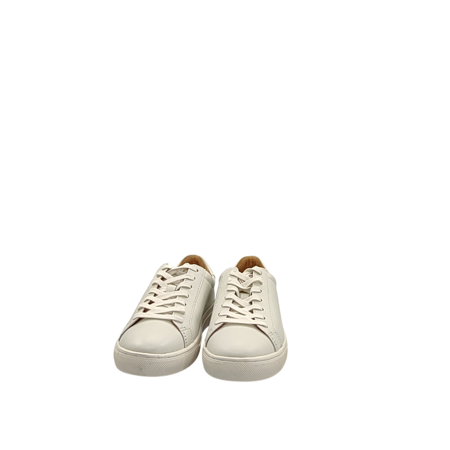 Quince Women 100% Leather Everyday Sneaker White 7.5