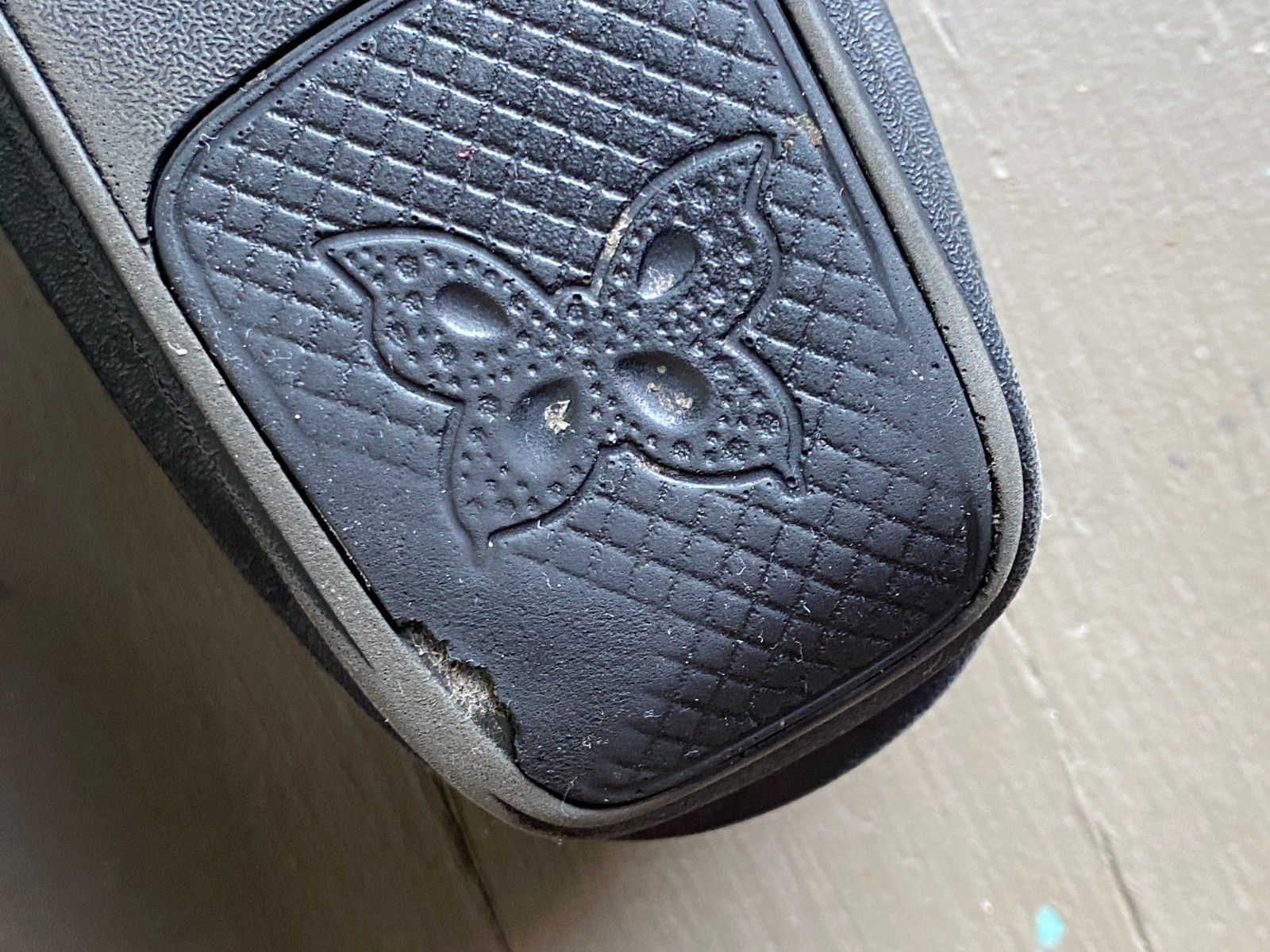 Alegria Paloma Black Nappa Leather Mary Jane Shoes Sz 41 / 1.5 – 11 comfort shoe