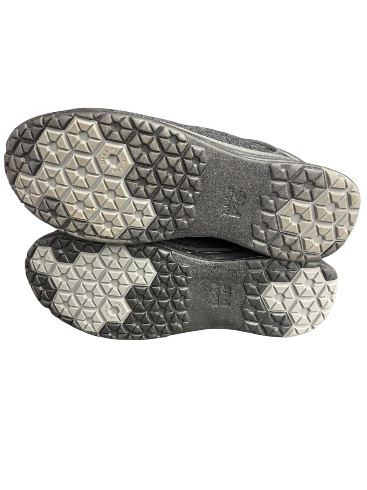 Timberland PRO Women’s Drivetrain Safety Toe Work Shoe Black Mesh Size 9.5 M