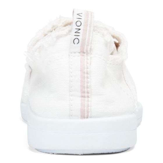 Beach Pismo Casual Sneaker: Canvas