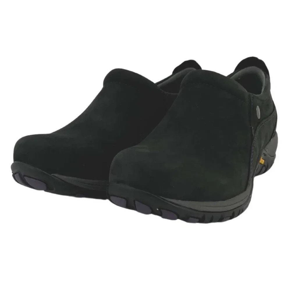 Women’s Dansko Patti Milled Nubuck Black