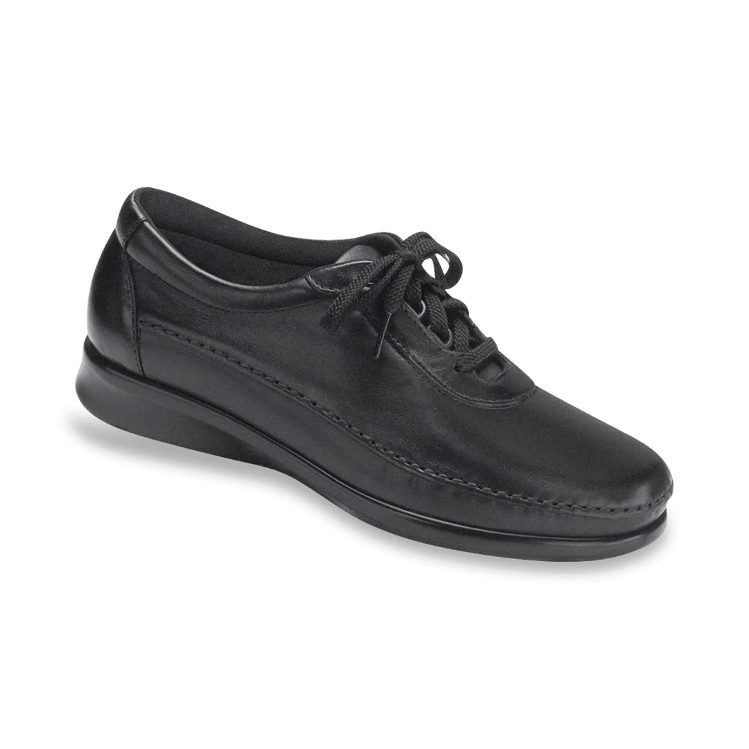 SAS Active Traveler Black Womens Shoes Multiple Sizes/Widths NIB FREE SHIP