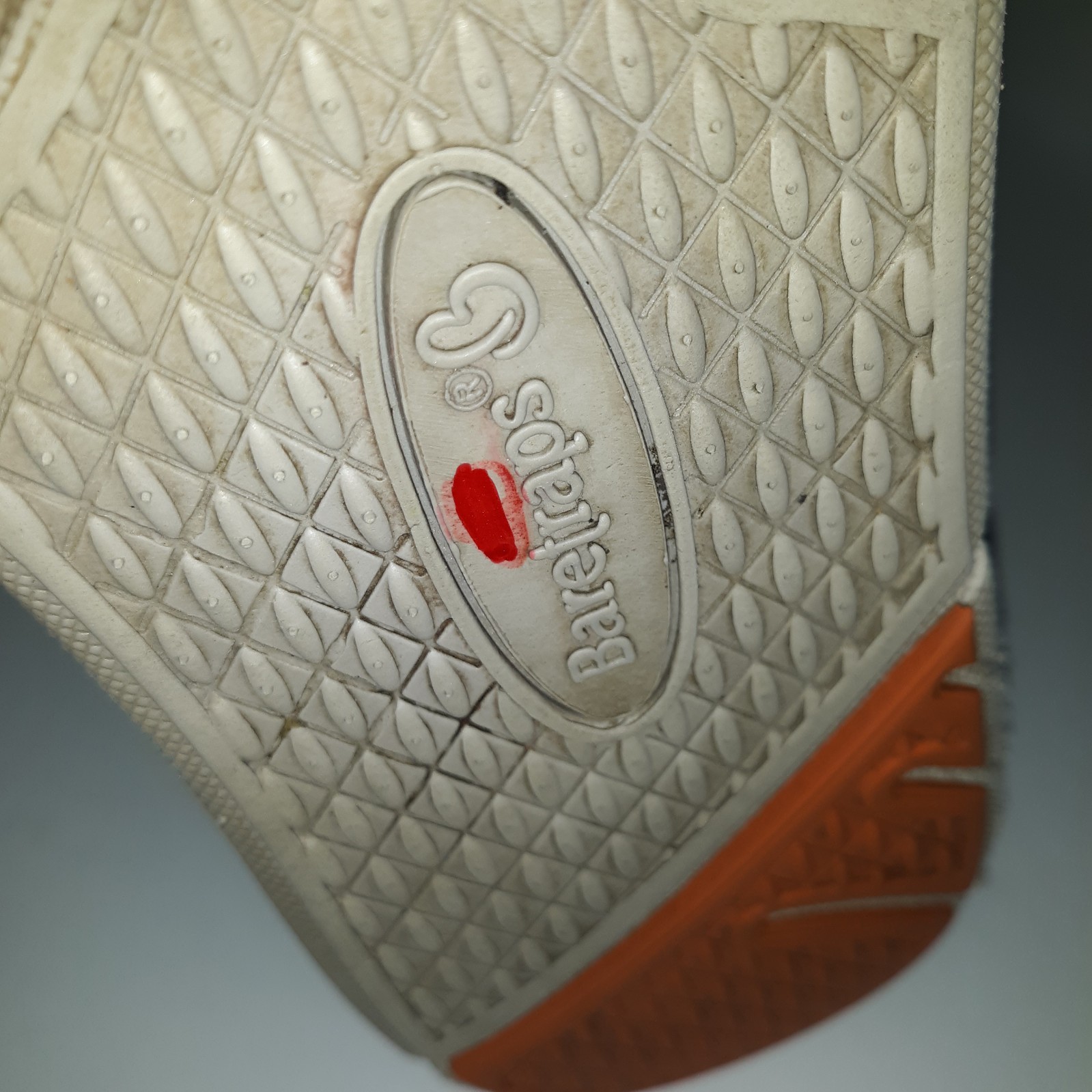 Baretraps Beech Floral Embroidered Multi/Beige Slip-On Women Sz 8M Casual Shoes