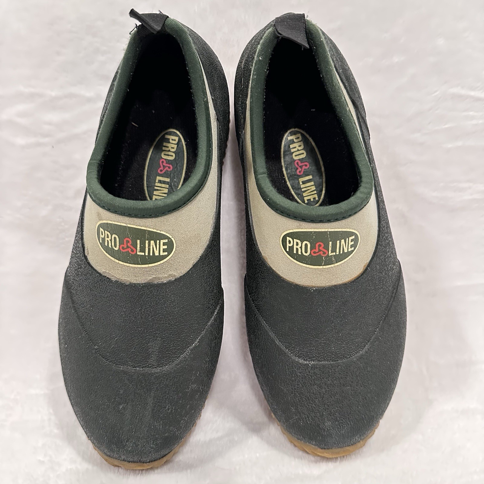 Pro Line Camper Farm All Purpose Slip On Mock Shoes Outdoor Walking Size M 5 W 7