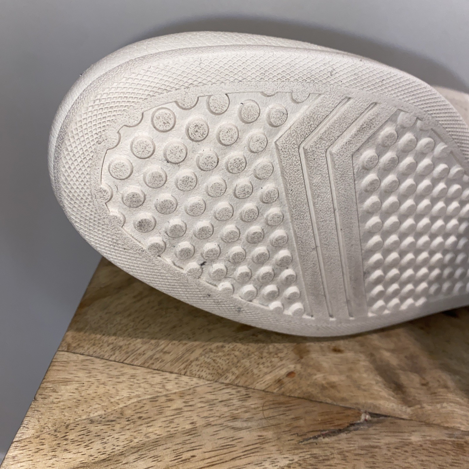 Vince, Leather Trainer Shoes, White, US 10.5 Eur 44.5