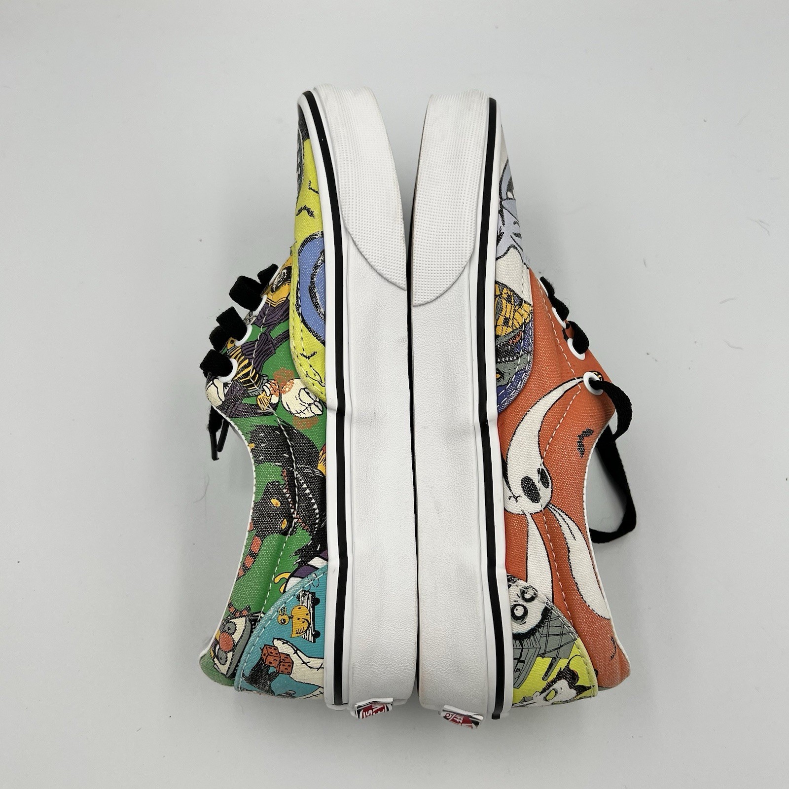 DISNEY VANS Era x The Nightmare Before Christmas Halloweentown Shoes W 7 M 5.5