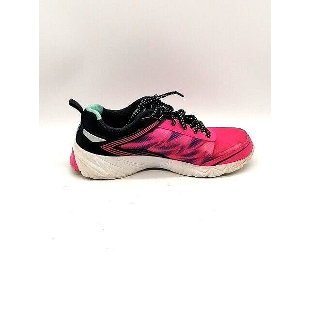 Fila Shoes Womens Sneakers Pink Blue Lace Up Running Padded Low Top 7