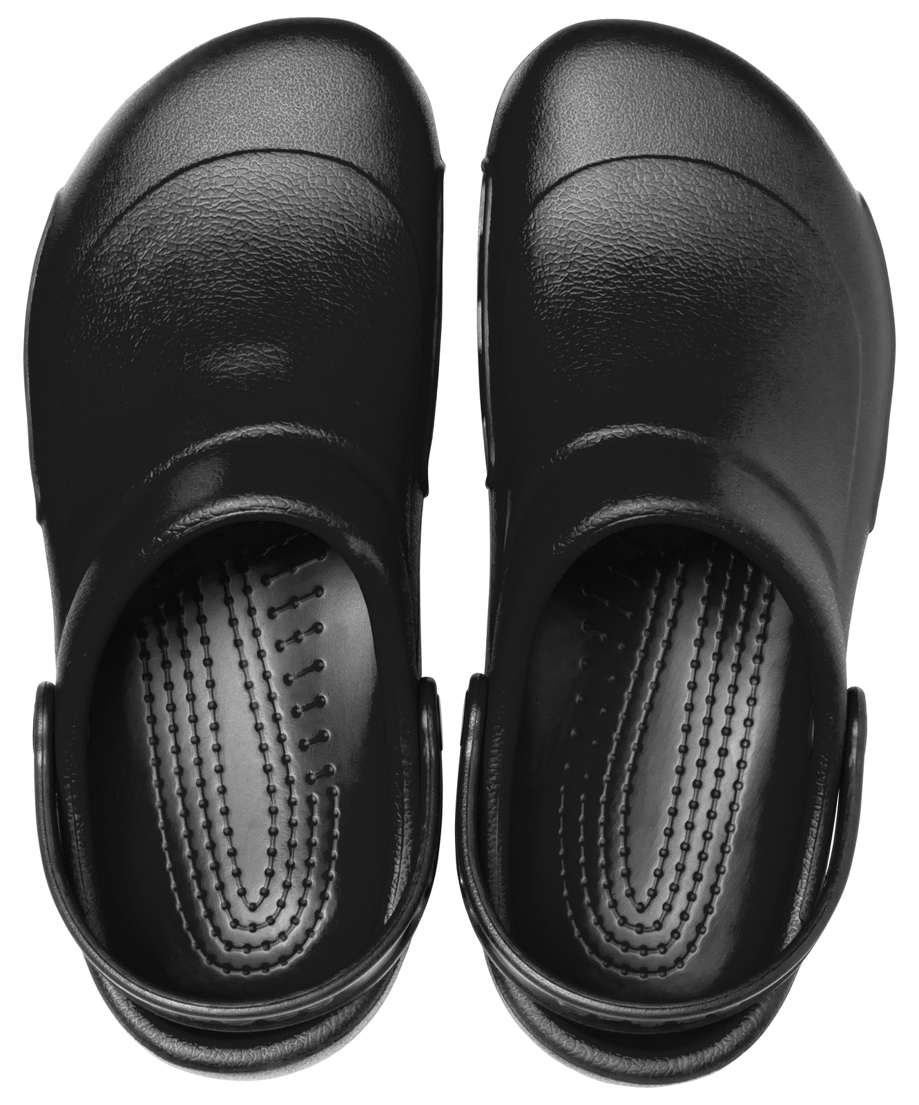 Crocs Adult Bistro Clogs Slip Resistant Work Shoes for Men and Women