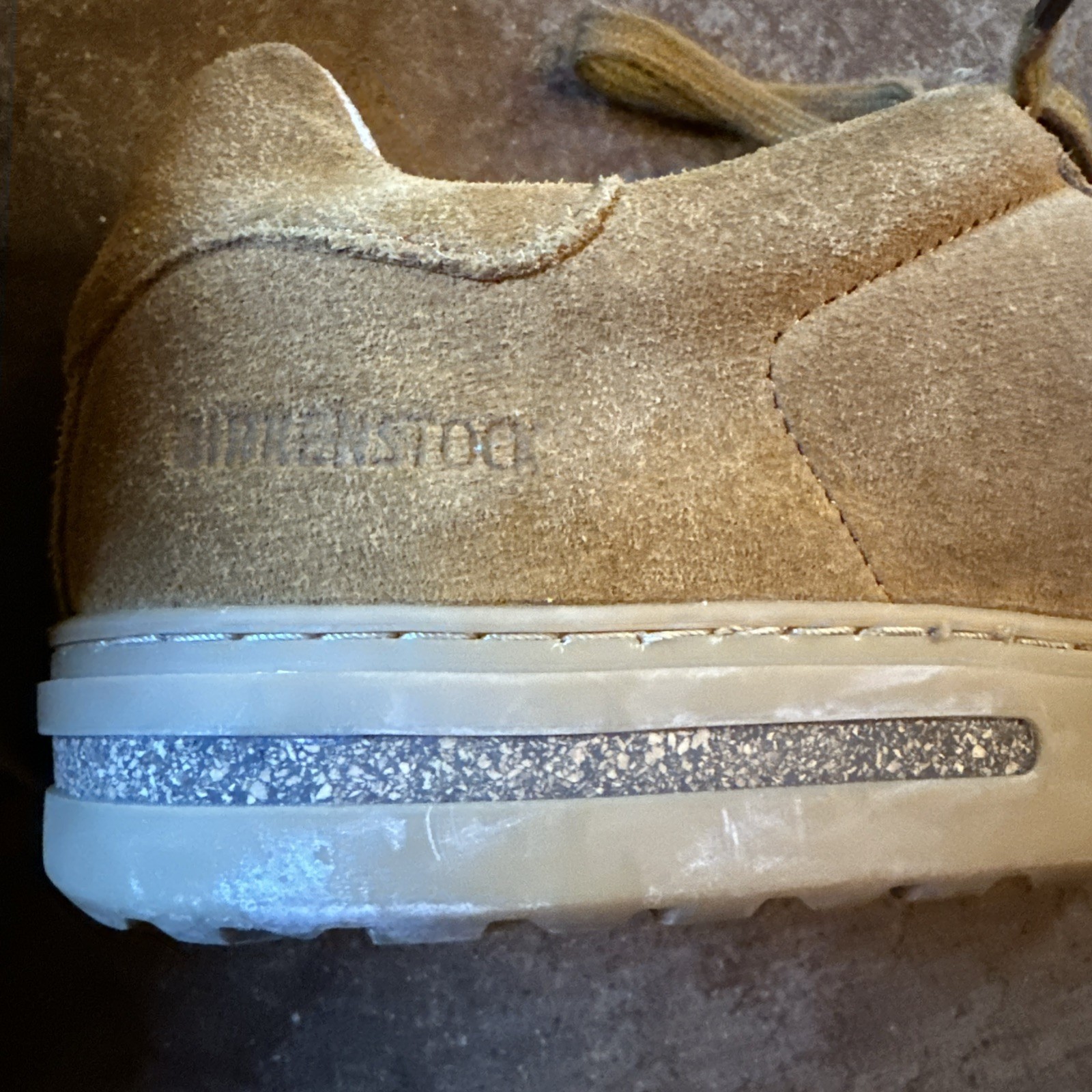 Birkenstock Bend Low Women’s Size 9 US 40 EU White Tennis Shoes